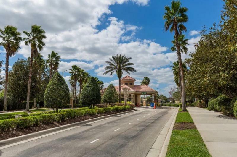 Lovely 3 Bedroom 2 Bath Disney Area Condo Orlando Exterior foto