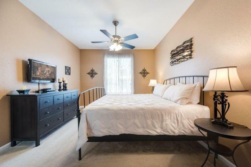 Lovely 3 Bedroom 2 Bath Disney Area Condo Orlando Exterior foto